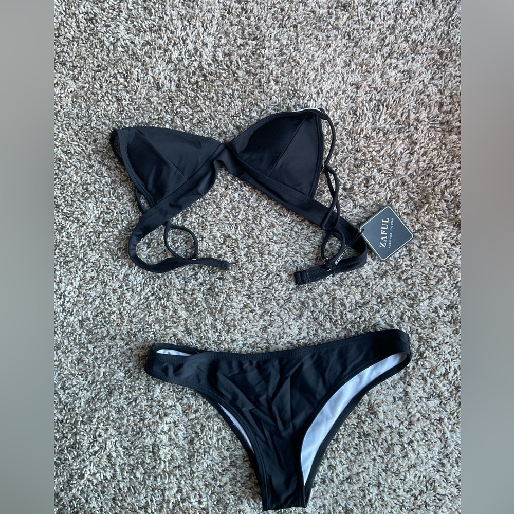 Zaful brand bikini. Never worn new with tags. Smoke free home.